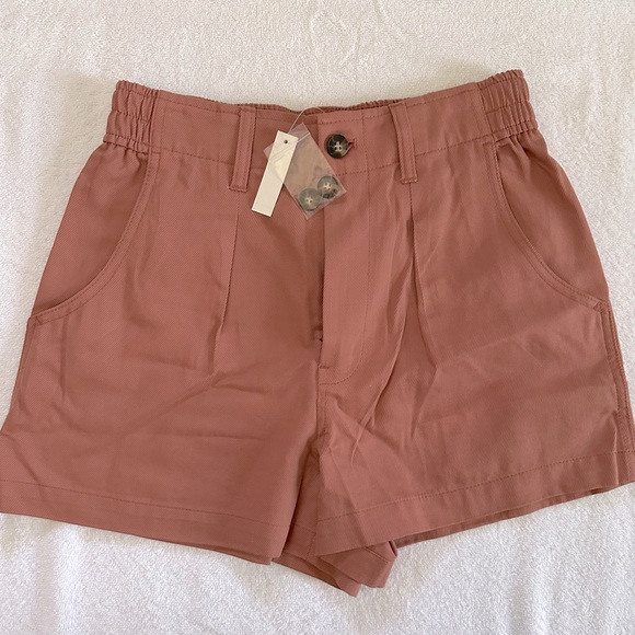 Madewell Pants - Madewell Neale Shorts